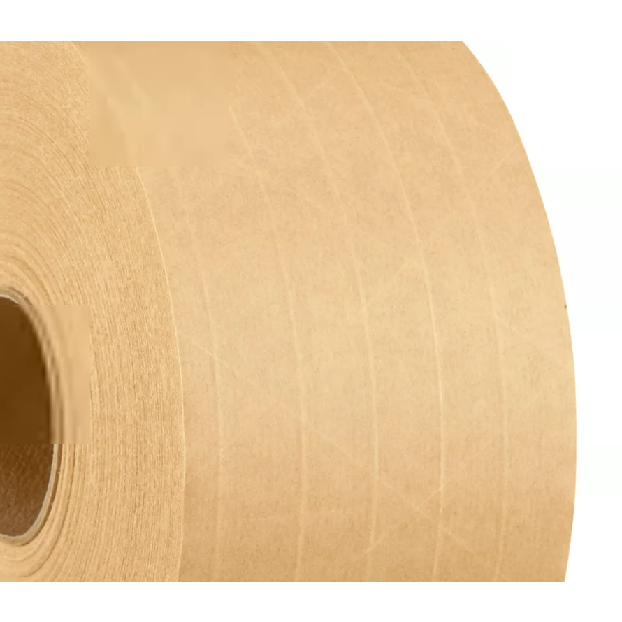 INTERTAPE POLYMER GUM TAPE 160 NATURAL 3.0" X 600'