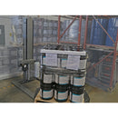 Samuel DS-80HPX HIGH PROFILE SEMI-AUTOMATIC STRETCH WRAPPER