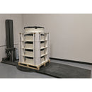 Samuel DS-80LPX LOW PROFILE SEMI-AUTOMATIC STRETCH WRAPPER